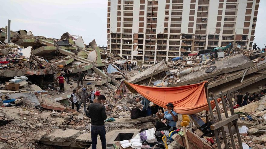 El Gobierno canario aprueba 1,8 millones más de ayuda a los damnificados por los terremotos en Venezuela