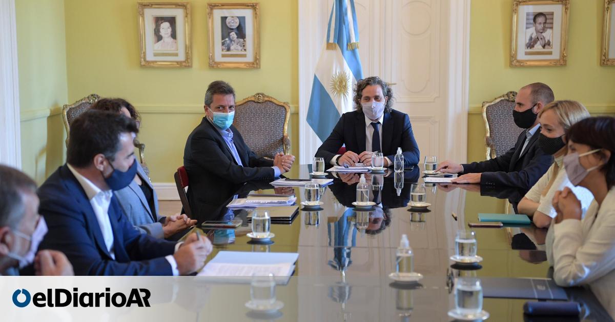 “No es el mismo escenario de 2020” la explicación oficial “No es el mismo escenario de 2020” la explicación oficial