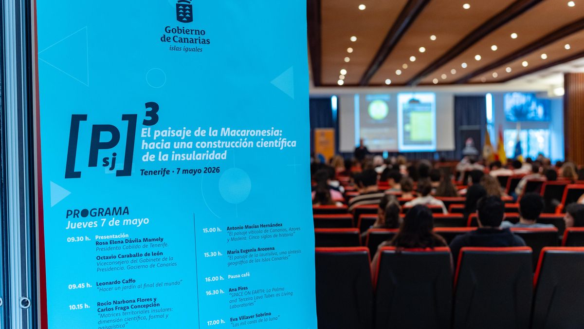 El primer congreso del paisaje de Canarias radiografía la Macaronesia