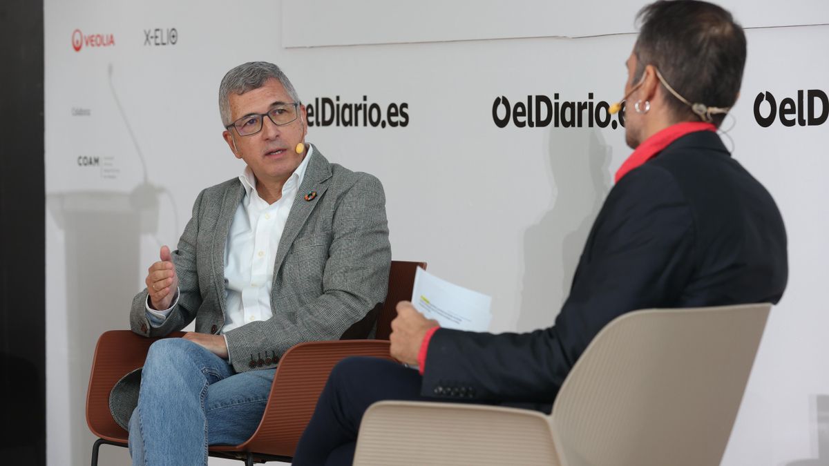 El secretario de Estado de Medio Ambiente califica de "artificial" la polémica por la tasa de basuras: "Ya se pagaba antes"