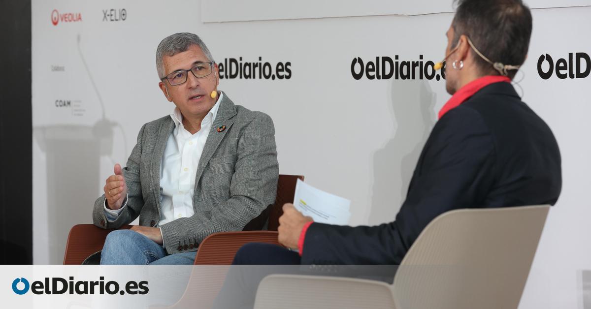 El secretario de Estado de Medio Ambiente califica de  artificial  la polémica por la tasa de basuras:  Ya se pagaba antes