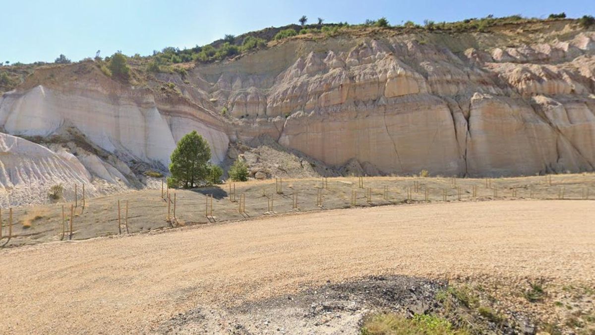 Incluyen la restauración de Peñalén, en Guadalajara, en un proyecto de transformación de espacios mineros
