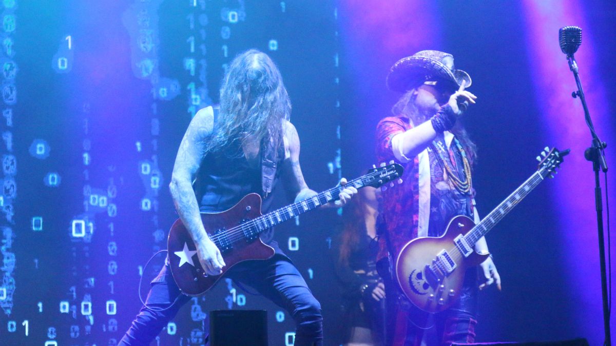 Mägo de Oz en Vitoria