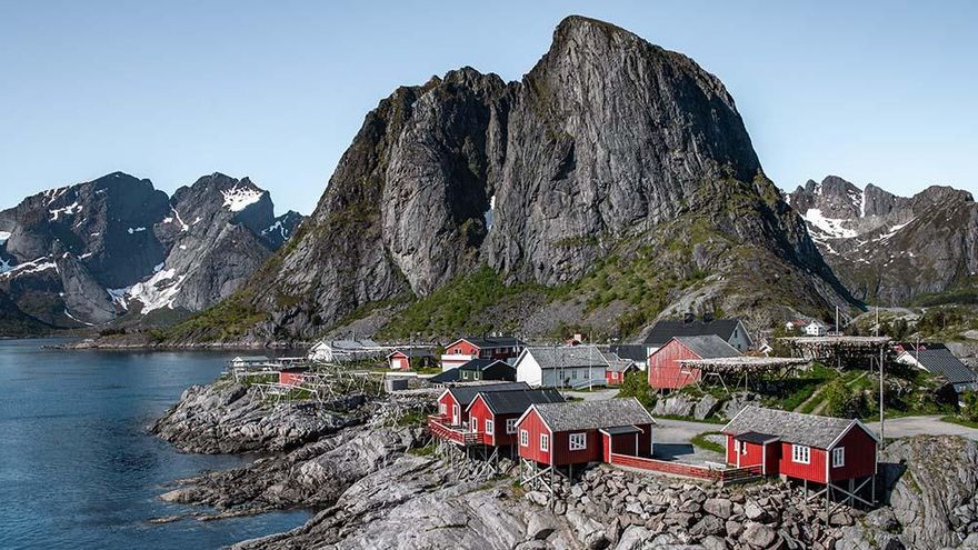 Cuatro destinos infalibles para huir del calor este verano