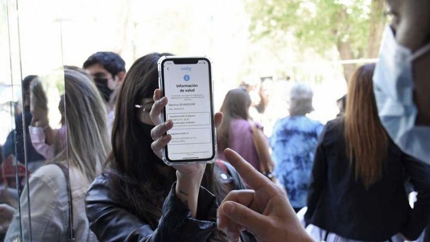 Rige desde el 1° de enero 2022 el pase sanitario en todo el país: ¿para qué sirve?