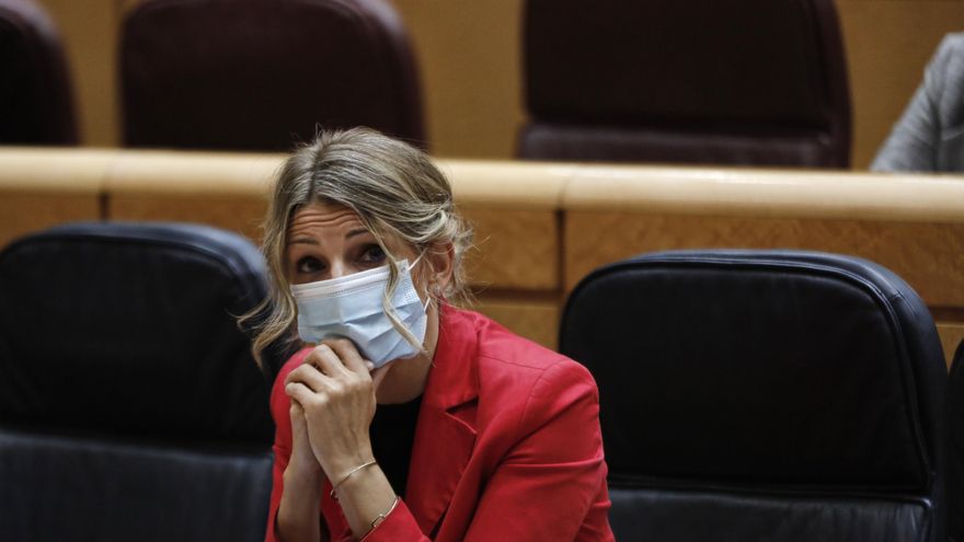 El Gobierno afronta el dilema de cuánto subir el salario mínimo en un contexto de crisis y con los empresarios en contra