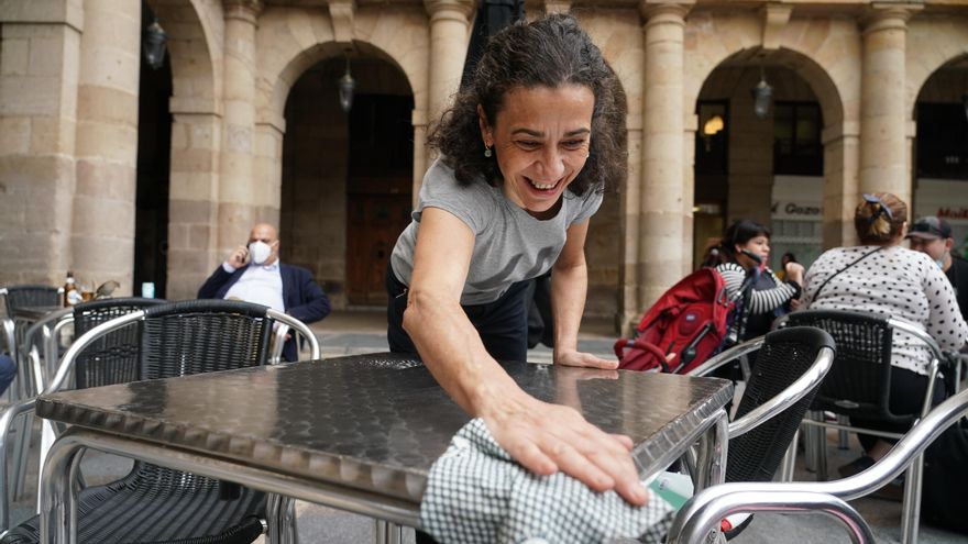 Euskadi arranca el año destruyendo empleo: pierde 9.756 afiliados a la Seguridad Social y suma 3.450 parados