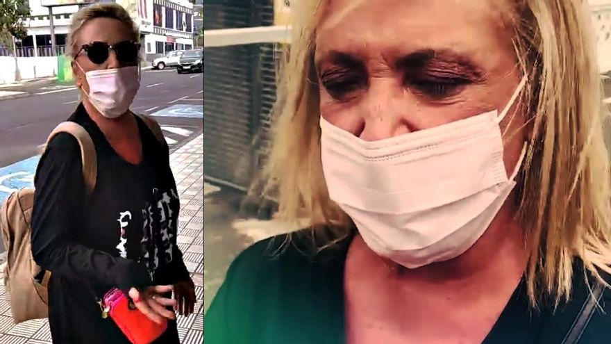 Un voluntario de La Palma, contra Lydia Lozano por pedir "gente que lo haya pasado mal" para 'Sálvame'