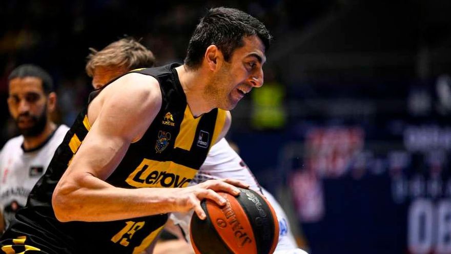 Gio Shermadini seguirá una temporada más en La Laguna Tenerife