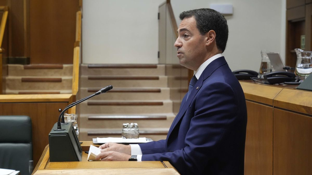 Pradales carga contra tres ministros de Sumar por el Fogasa, la huelga médica y el traslado del 'Guernica'