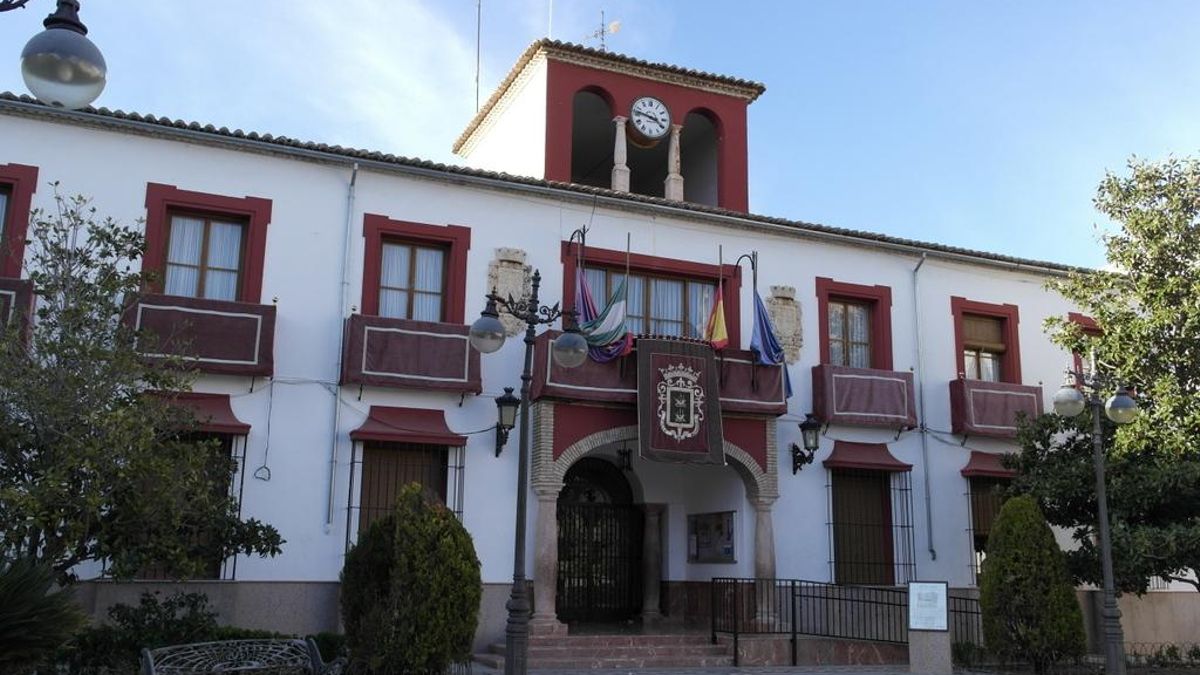 Ayuntamiento de Benamejí