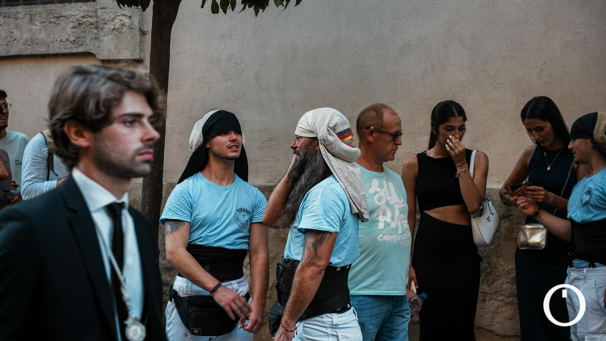 Procesión Virgen del Tránsito