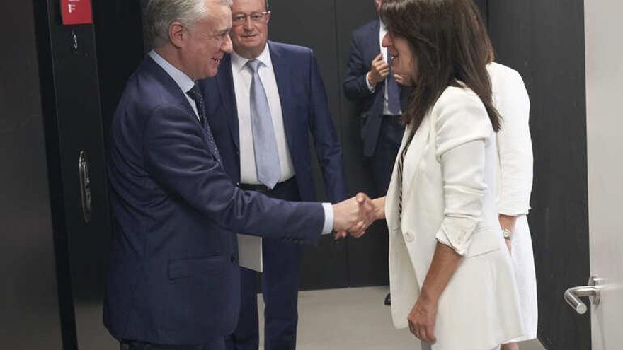 EiTB rescata a Aintzane Ezenarro como responsable de los contenidos de memoria de la radiotelevisión vasca