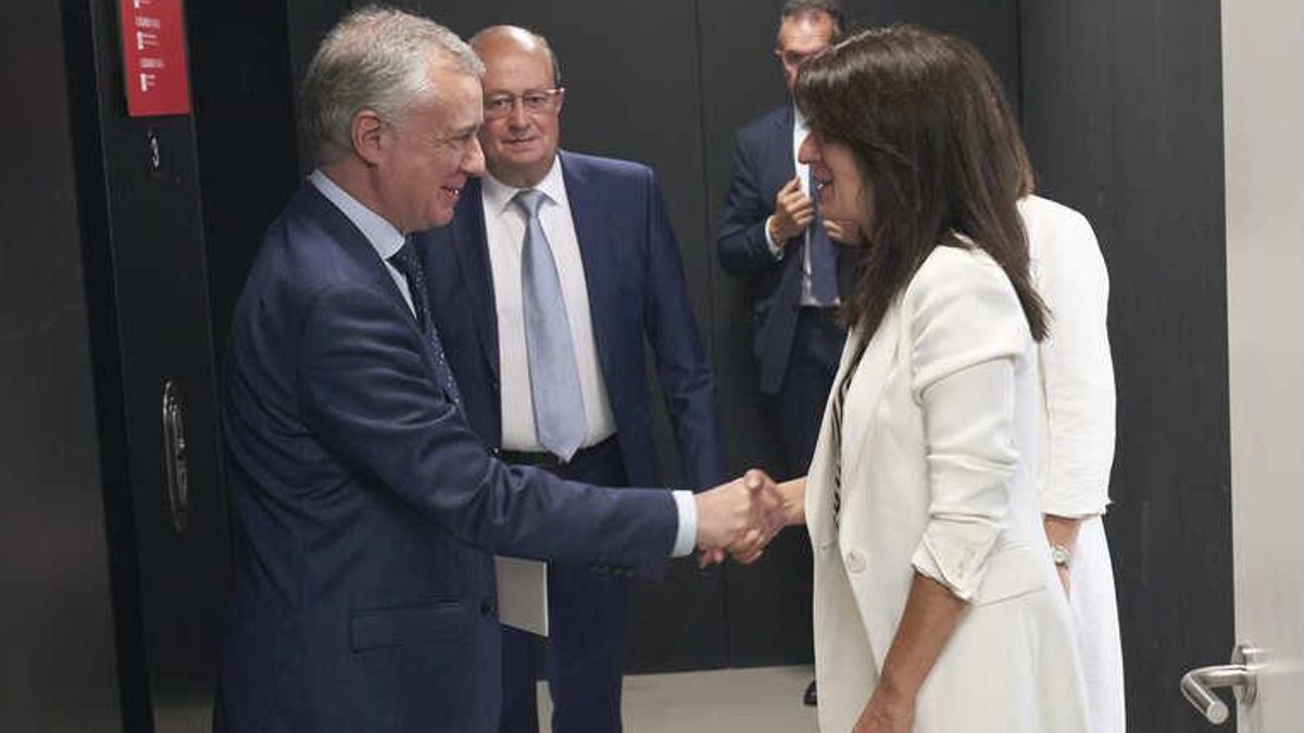 EiTB rescata a Aintzane Ezenarro como responsable de los contenidos de memoria de la radiotelevisión vasca