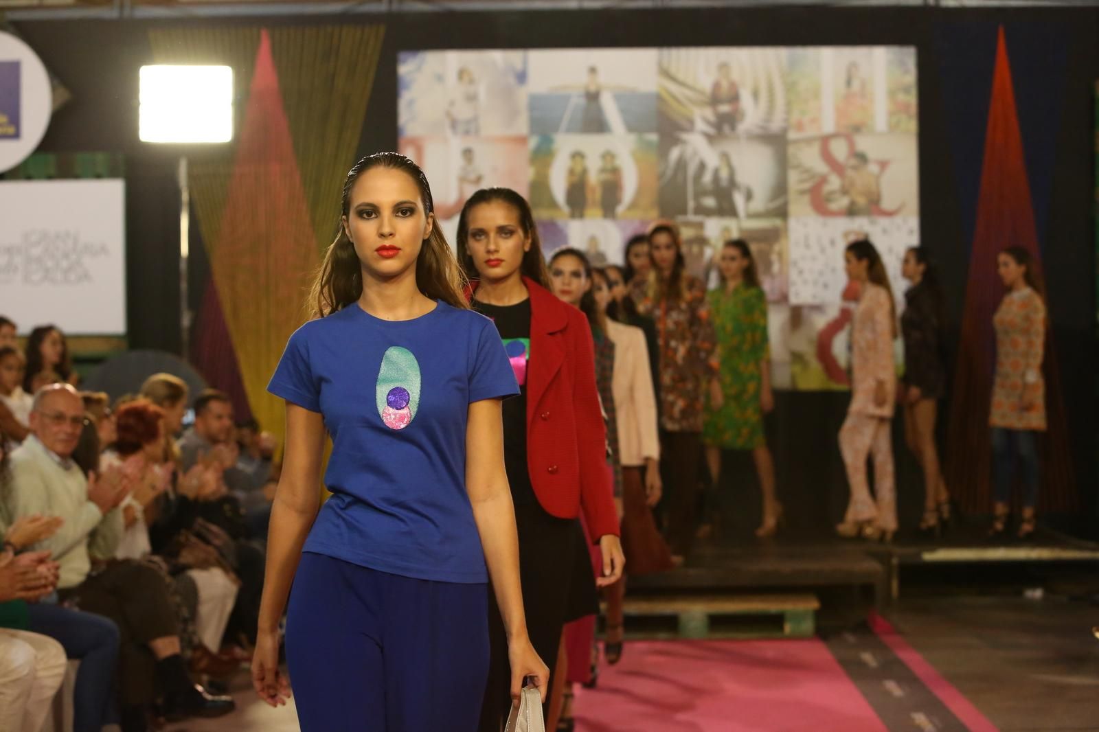 Cuarta edición de Fashion & Friends (Amigos y Moda) en LPGC. (Foto:Alejandro Ramos).