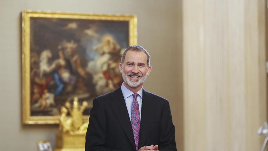 El rey Felipe VI de España declara por primera vez su patrimonio y lo cifra en más de 2,5 millones de euros