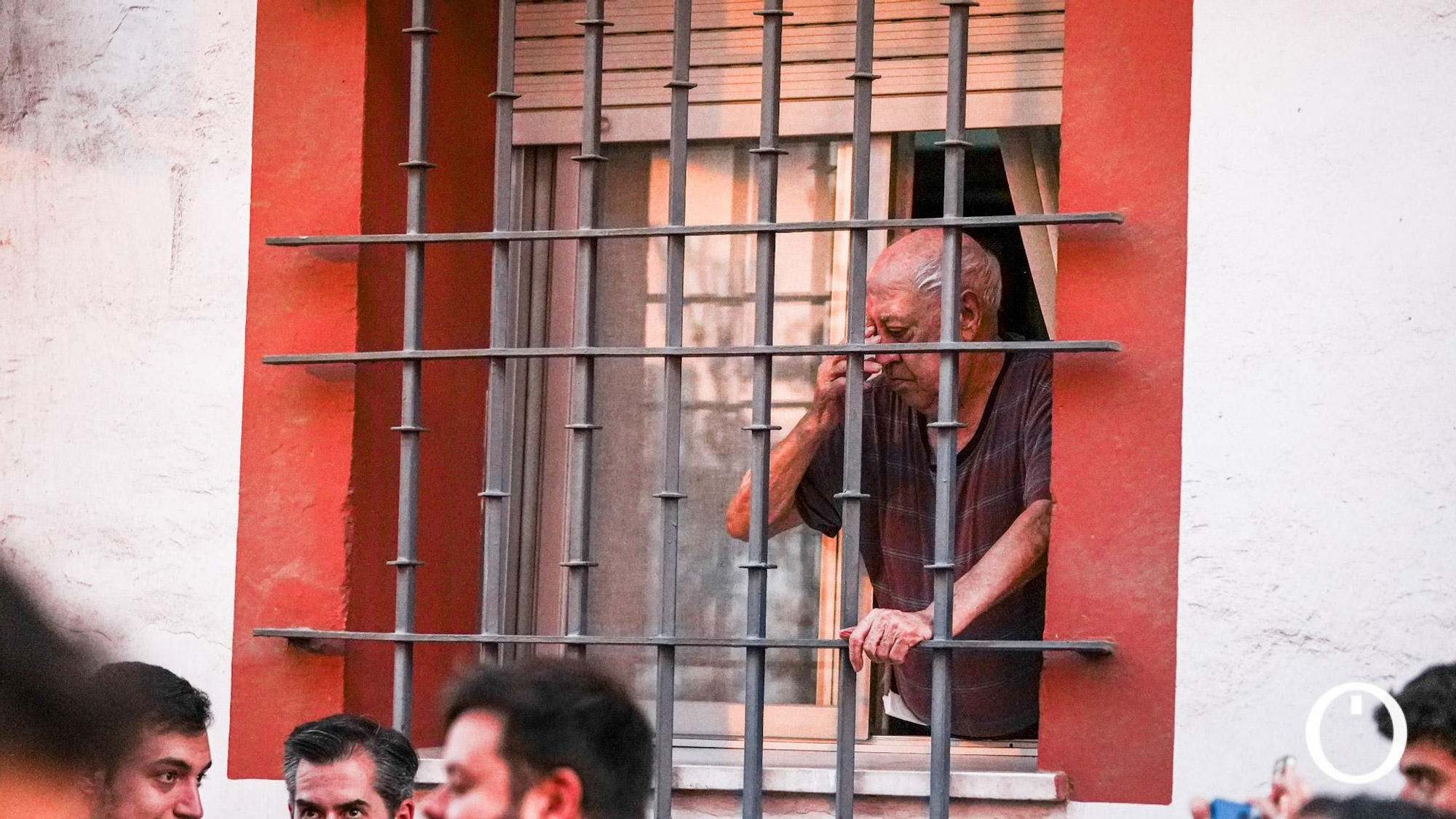 Las procesiones del Carmen de San Cayetano y Puerta Nueva, en imágenes