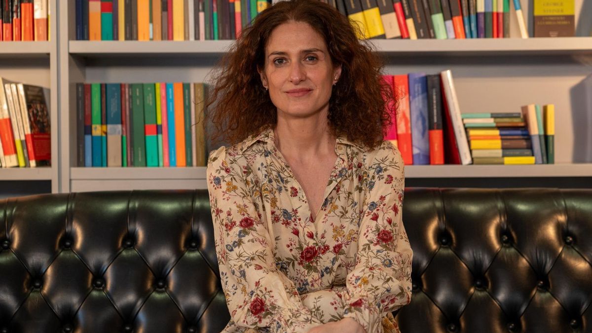 Nazareth Castellanos, la neurocientífica 'best-seller': "Hemos aprendido que todos tenemos momentos difíciles y cosas que sanar"