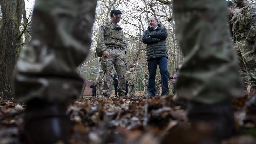 La filtración de documentos de EEUU desvela la presencia de fuerzas especiales de países de la OTAN en Ucrania