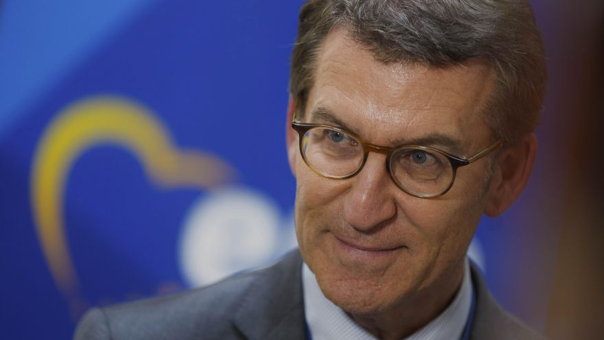El PP de Feijóo abraza la conspiración en su asalto a la Moncloa