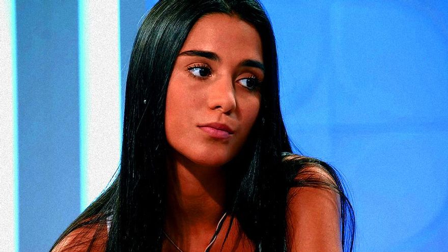 Claudia abandona 'Mujeres y Hombres y Viceversa'