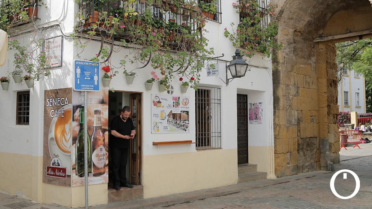 Rejas y Balcones en la C/ Puerta de Almodovar, 7