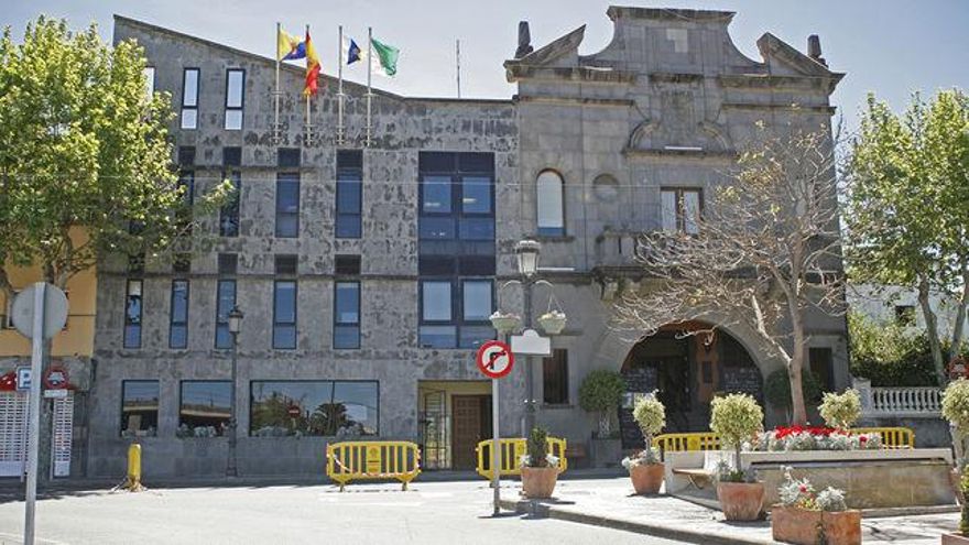 Activado el protocolo COVID-19 por un positivo en la Jefatura de Policía de Santa Brígida