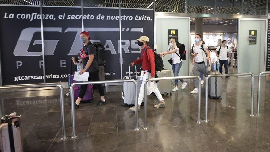 Alemania impondrá una cuarentena de cinco días a los viajeros que lleguen de una zona de riesgo