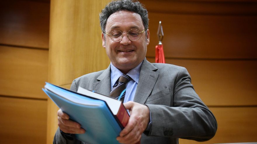 Nuevo pulso en la Fiscalía por la unidad contra la corrupción que rechaza la asociación conservadora