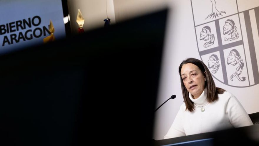 El Gobierno de Aragón insiste en que la acogida de menores migrantes está "desbordada" pero elude aumentar plazas