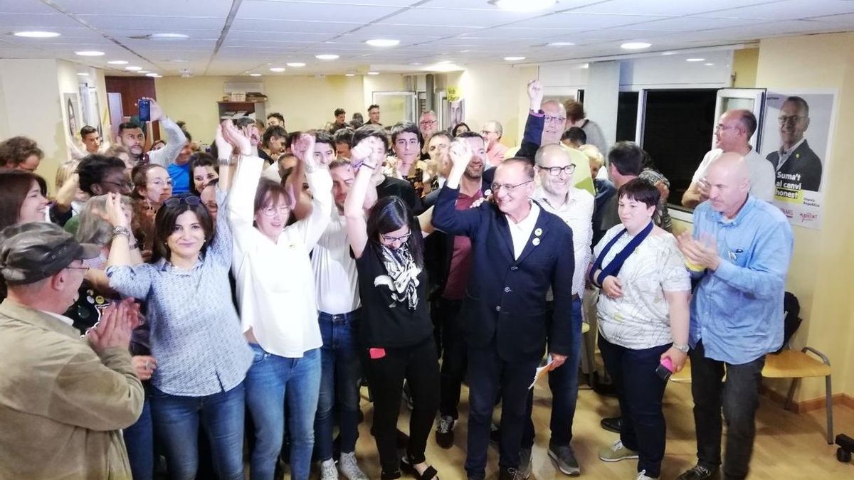 Miquel Pueyo (ERC) consigue el apoyo del Comú de Lleida para ser alcalde