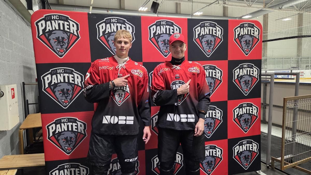ElPozo Alimentación, nuevo patrocinador internacional del HC Panter de Estonia