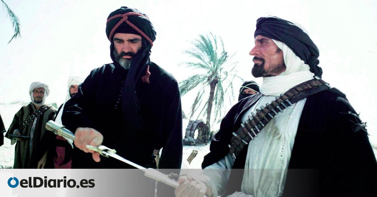 Luis Barboo, el secundario gallego que murió cien veces, adiestró a Conan y robó planos a Sean Connery o Kirk Douglas