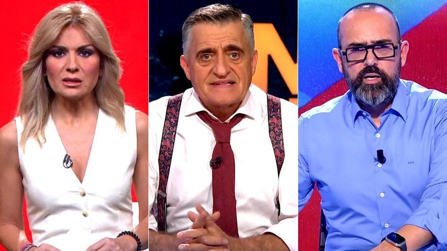 Oleada de récords para Antena 3 Noticias (19.7% y 22.8%), 'Todo es mentira' (7.5%) y laSexta en otro día cargado de política