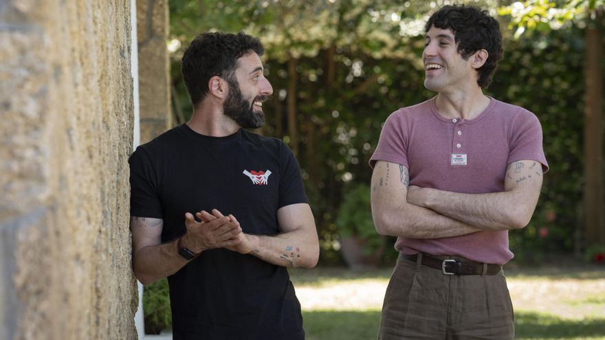 Maximiliano Calvo, el músico que ha aprendido a enfrentar a sus monstruos y adicciones