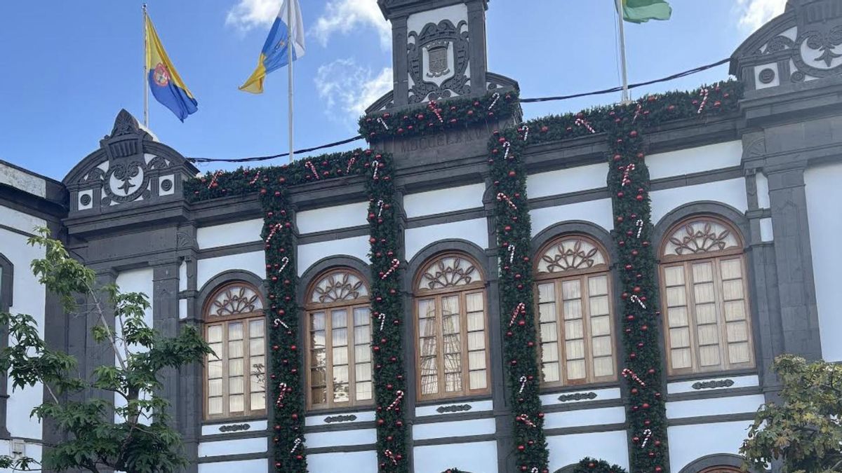 El Ayuntamiento de Arucas aprueba la Oferta de Empleo Público para 2025