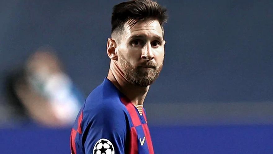 El mundo Barcelona se puso en guardia tras la difusión del contrato de Messi