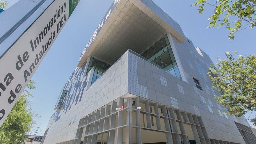Imagen de la sede central de la Agencia IDEA.