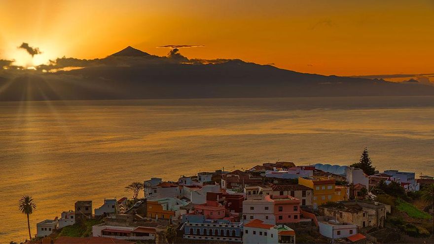 Un pueblo de Canarias, elegido como el más bonito de España: "Parece que estás en Perú"