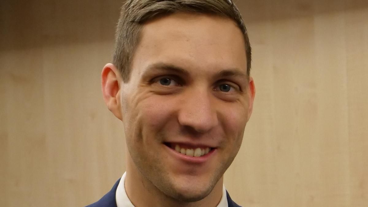 El ministro de Clima y Medio Ambiente de Noruega.