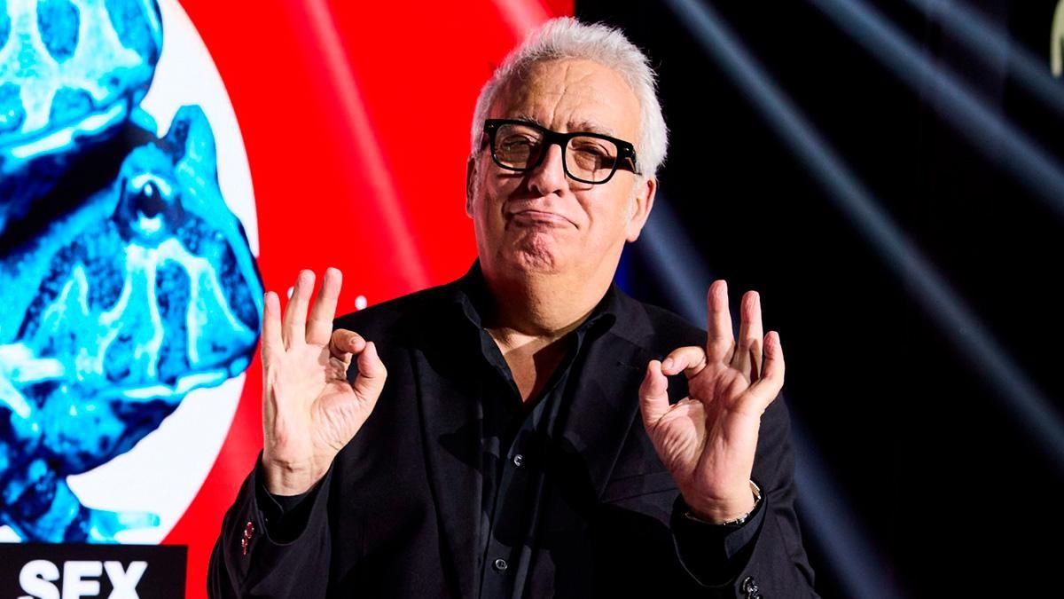 Leo Harlem, en la nueva temporada de 'Leo Talks'