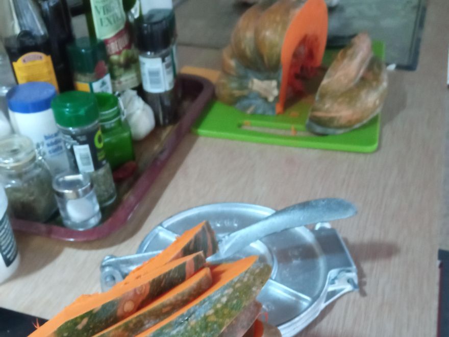 Comida mexicana en Espacios Comunes