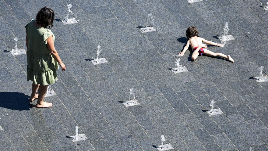 Alemania en alerta extrema por la ola de calor con temperaturas de hasta 38 grados