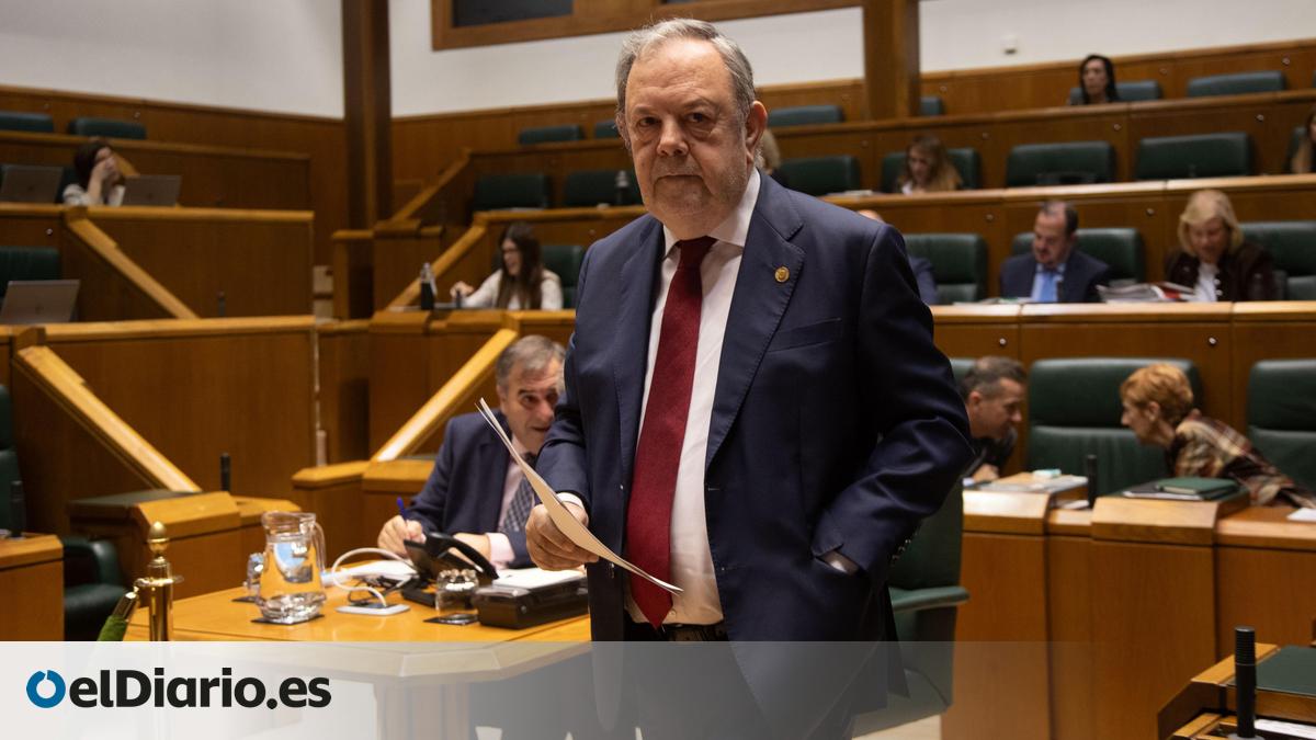 El Gobierno de Urkullu exhibe su mayoría y tumba las enmiendas de ...