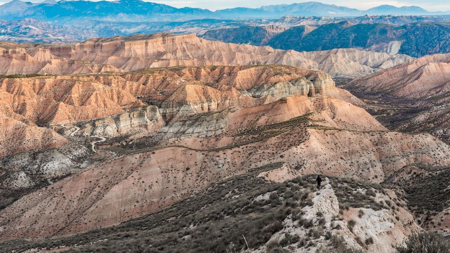 Sin necesidad de viajar al Sáhara: los 5 desiertos más impresionantes de España