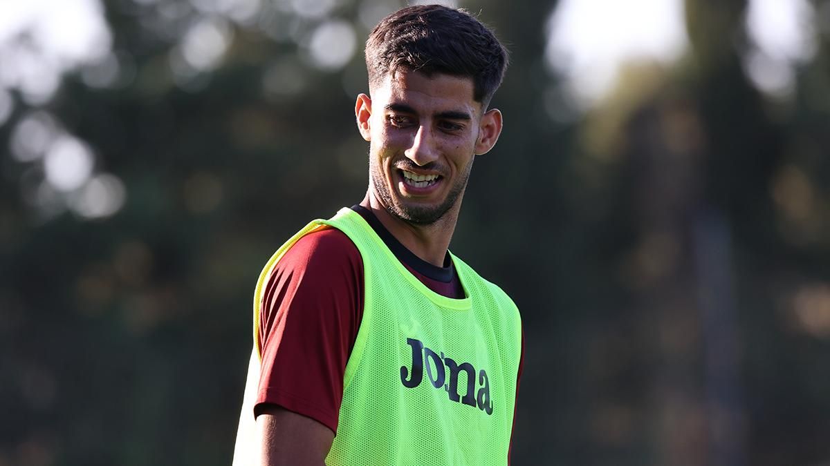 Las imágenes del primer entrenamiento del Córdoba CF en Montecastillo