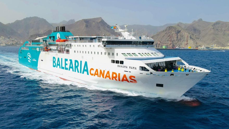Baleària toma el control efectivo de Armas-Trasmediterránea en Canarias