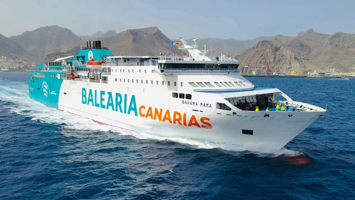 Baleària toma el control efectivo de Armas-Trasmediterránea en Canarias