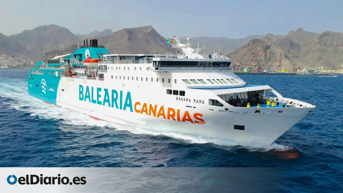 Baleària toma el control efectivo de Armas-Trasmediterránea en Canarias