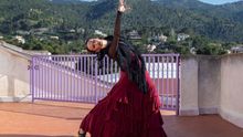 La directora del Ballet Español de Murcia muestra su preocupación por el futuro para este arte